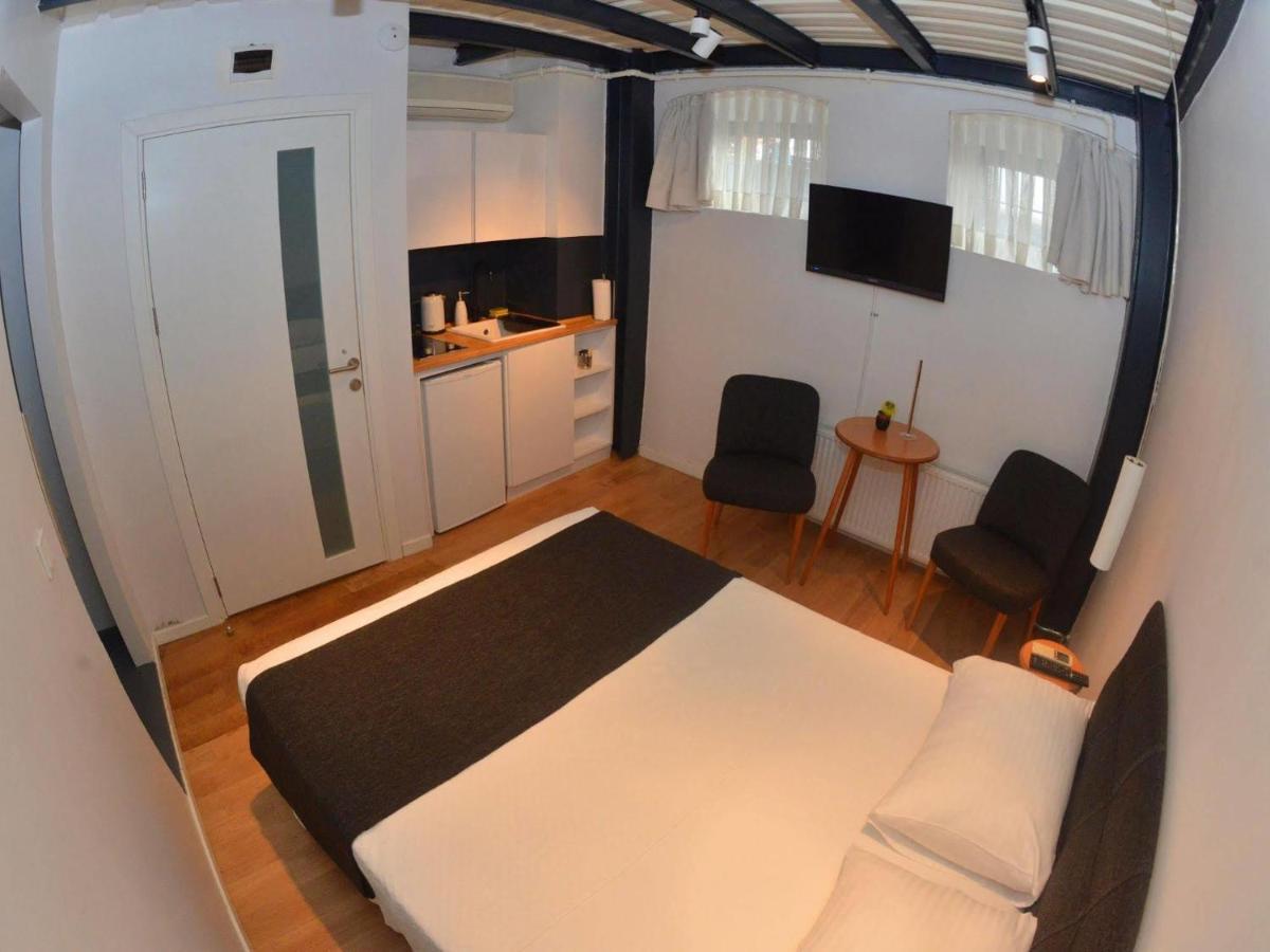 Taxim No18 Boutique Hotel Provincia di Provincia di Istanbul Esterno foto