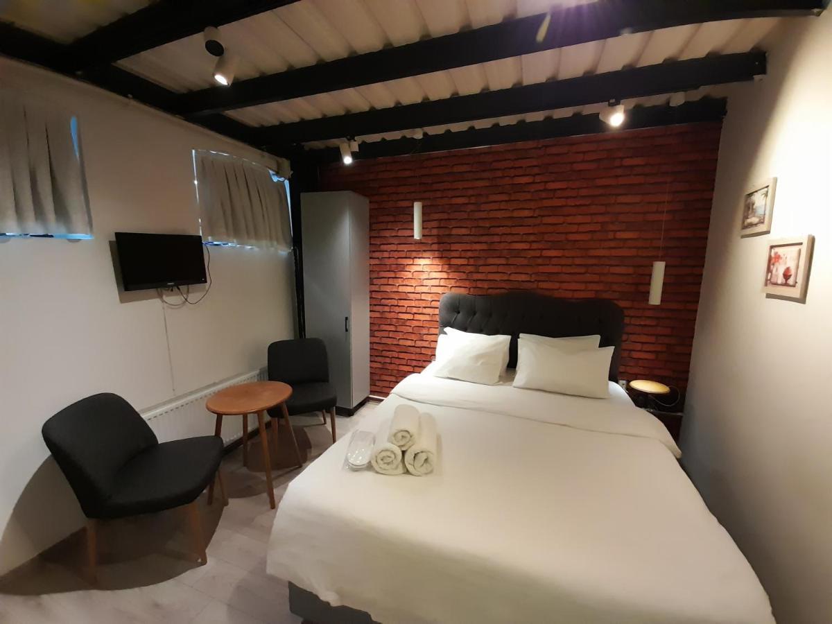 Taxim No18 Boutique Hotel Provincia di Provincia di Istanbul Esterno foto
