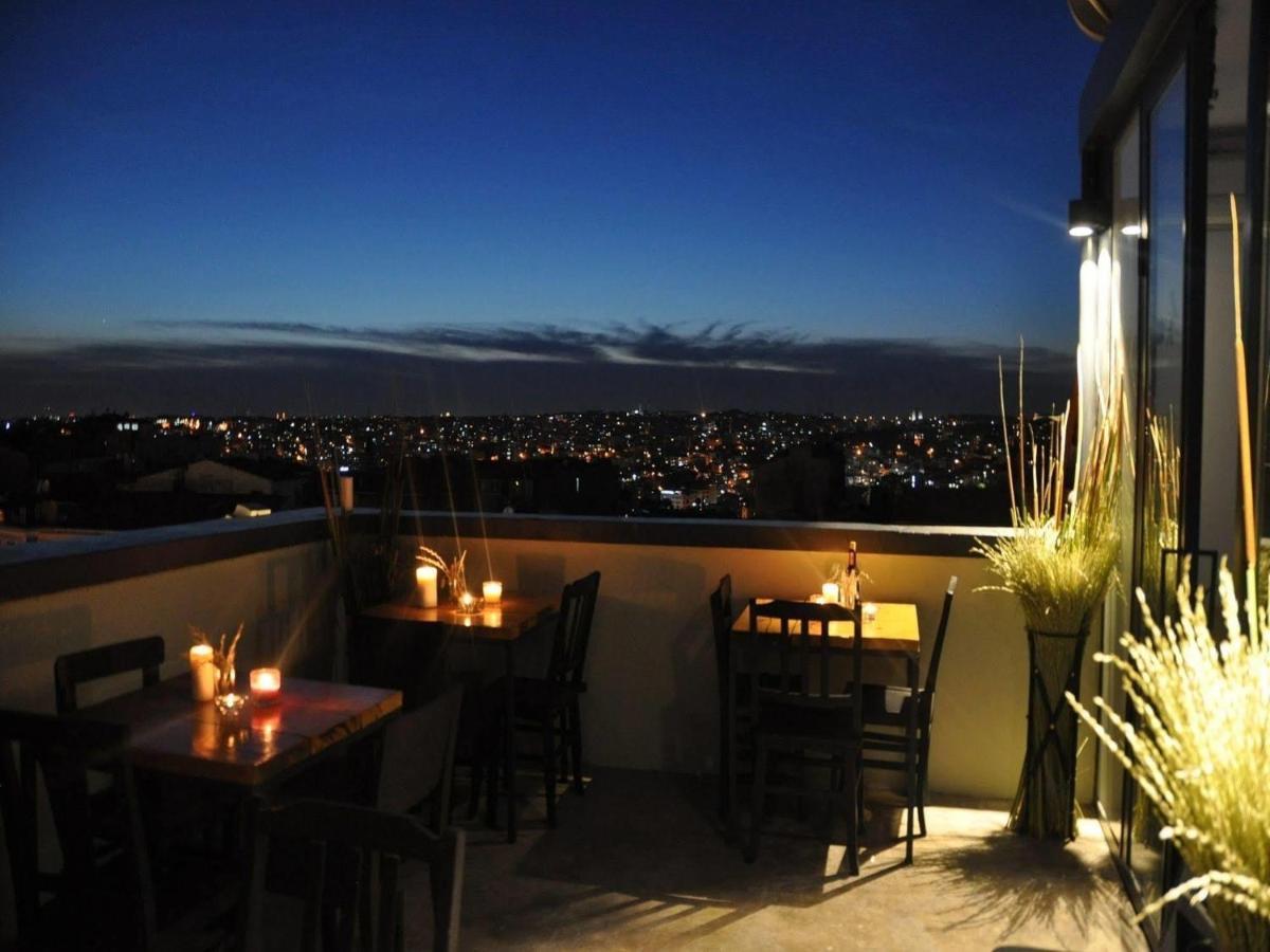Taxim No18 Boutique Hotel Provincia di Provincia di Istanbul Esterno foto
