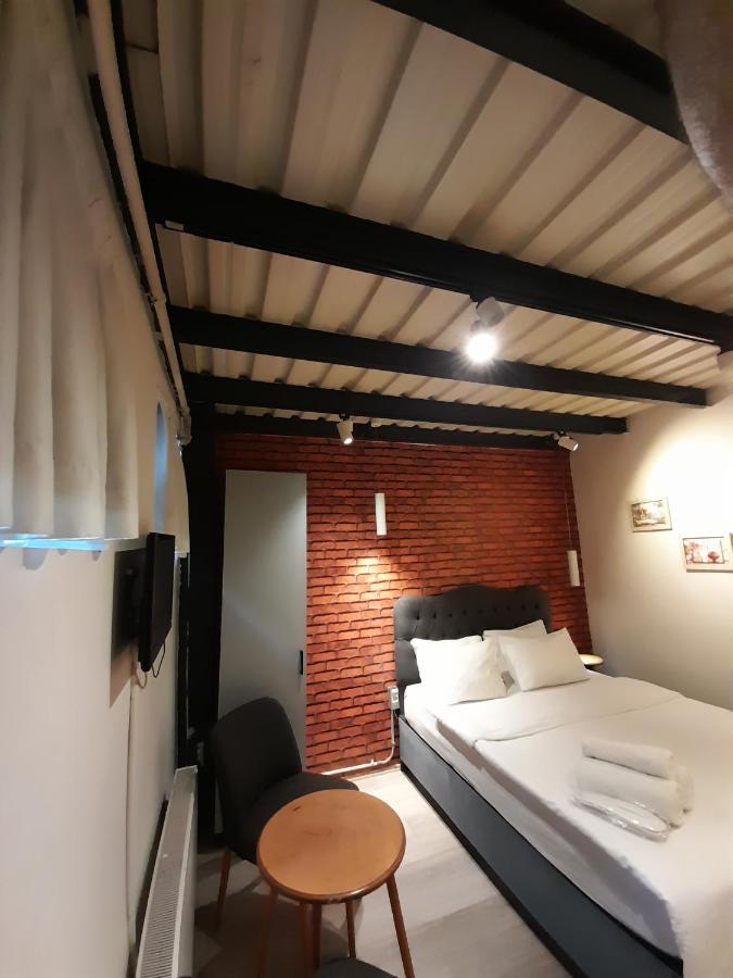 Taxim No18 Boutique Hotel Provincia di Provincia di Istanbul Esterno foto