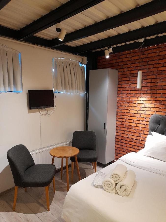 Taxim No18 Boutique Hotel Provincia di Provincia di Istanbul Esterno foto