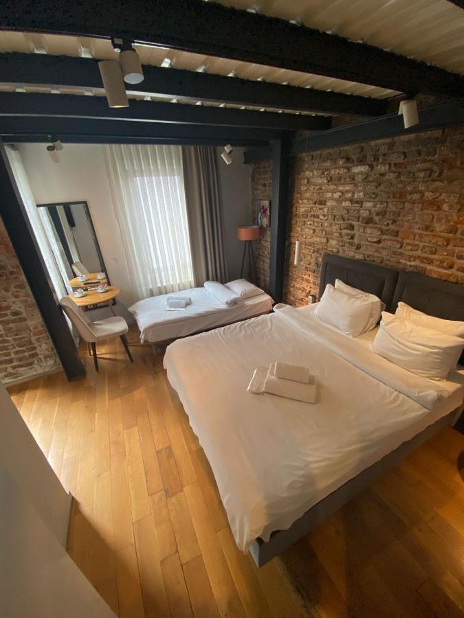 Taxim No18 Boutique Hotel Provincia di Provincia di Istanbul Esterno foto